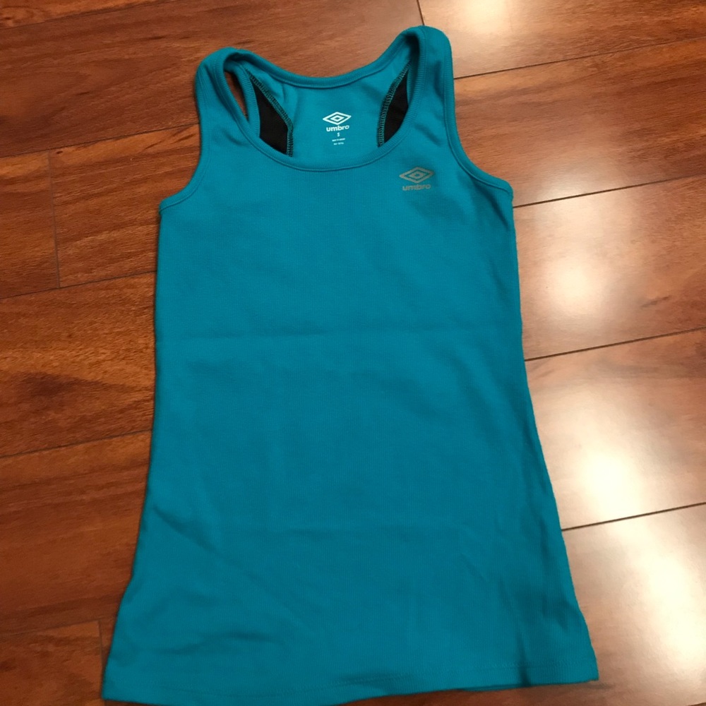 umbro tank top